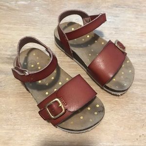 Cat & Jack Toddler/Walker baby/Girls Sandals
